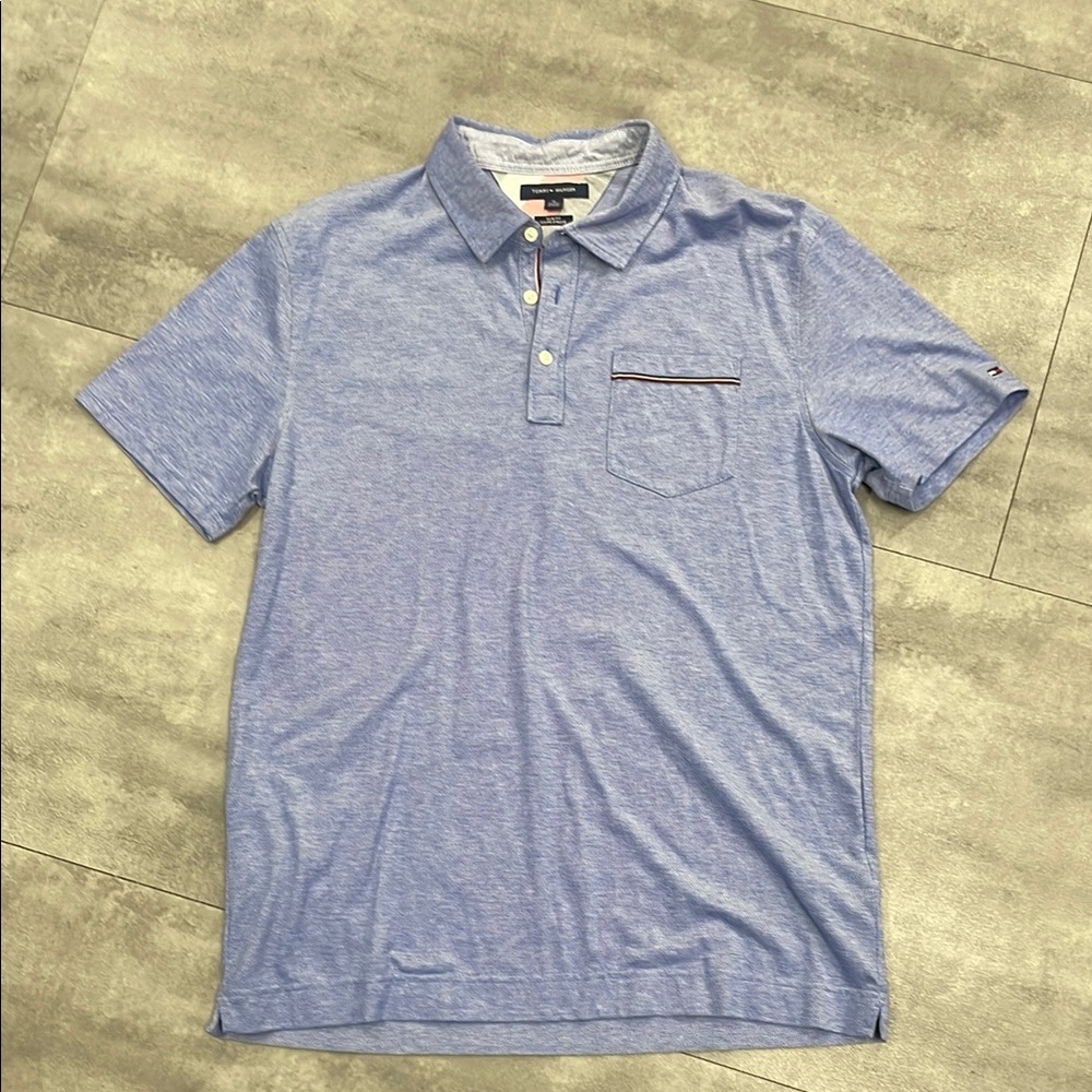 Extra large XL ,Tommy Hilfiger slim fit polo shirt